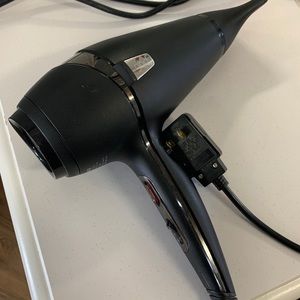 GHD blow dryer